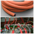 Textile reinforcement rubber steam hose